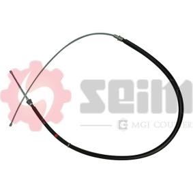 Handbremsseil 555183 für SKODA