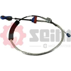 Acquista Cavo comando, Cambio automatico da SEIM 555236 a buon mercato per soli 79,28 €