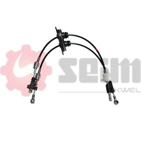 Acquista Cavo comando, Cambio manuale da SEIM 555243 a buon mercato per soli 149,89 €