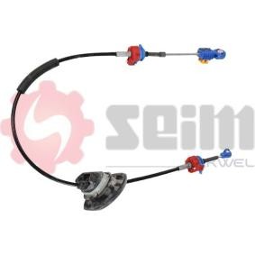 Acquista Cavo comando, Cambio automatico da SEIM 555248 a buon mercato per soli 46,72 €