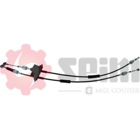 Acquista Cavo comando, Cambio manuale da SEIM 555250 a buon mercato per soli 106,48 €
