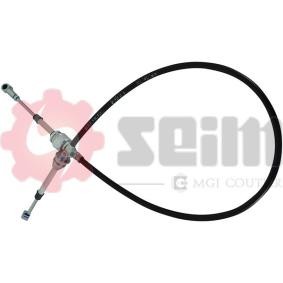 Acquista Cavo comando, Cambio manuale da SEIM 555257 a buon mercato per soli 86,43 €