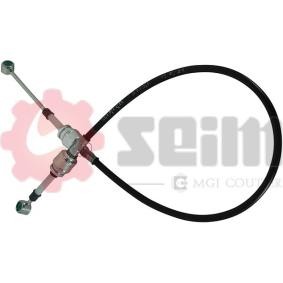 Acquista Cavo comando, Cambio manuale da SEIM 555258 a buon mercato per soli 71,87 €