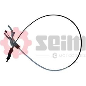 Seilzug, Schaltgetriebe 555261