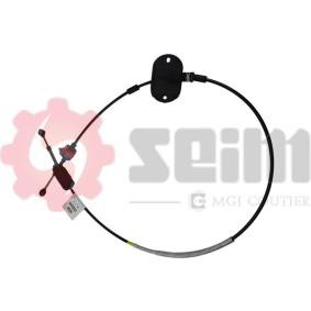 Seilzug, Automatikgetriebe 555266