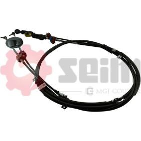 Seilzug, Schaltgetriebe 555279