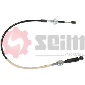 Acquista Cavo comando, Cambio manuale da SEIM 555294 a buon mercato per soli 57,99 €