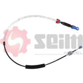 Acquista Cavo comando, Cambio automatico da SEIM 555300 a buon mercato per soli 78,33 €