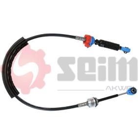 Compre Cabo de aço, caixa de velocidades da SEIM 555309 a um preço baixo por 50,33 €