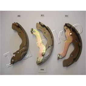 Comprar Juego de zapatas de frenos de JAPKO 55592 a bajo precio de 30,98 €