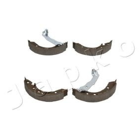 Comprar Juego de zapatas de frenos de JAPKO 55595 a bajo precio de 28,24 €