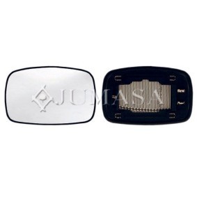 Comprar Cristal de espejo, retrovisor exterior de JUMASA 55611501 a bajo precio de 62,48 €