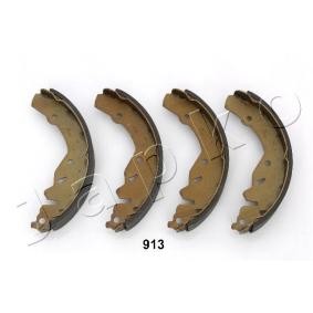 Acquista Kit ganasce freni da JAPKO 55913 a buon mercato per soli 26,67 €