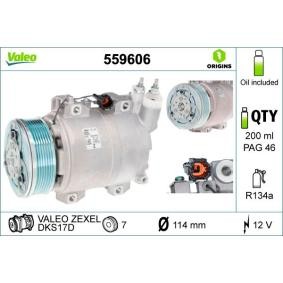 Klimakompressor 559606
