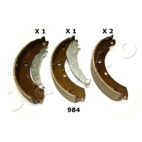 Acquista Kit ganasce freni da JAPKO 55984 a buon mercato per soli 31,24 €