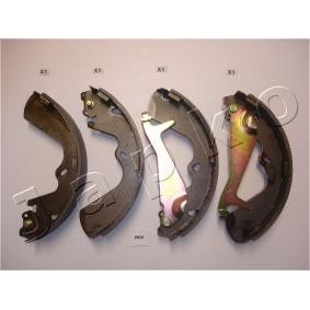 Comprar Juego de zapatas de frenos de JAPKO 55H02 a bajo precio de 55,05 €