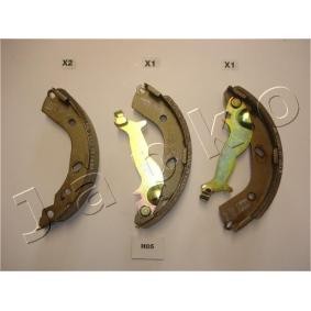 Comprar Juego de zapatas de frenos de JAPKO 55H05 a bajo precio de 23,22 €