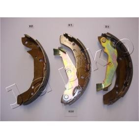Comprar Juego de zapatas de frenos de JAPKO 55K08 a bajo precio de 33,14 €