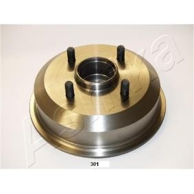 Acquista Tamburo freno da ASHIKA 56-03-301 a buon mercato per soli 45,29 €