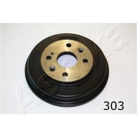 Acquista Tamburo freno da ASHIKA 56-03-303 a buon mercato per soli 37,45 €
