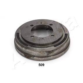 Comprar Tambor de freno de ASHIKA 56-05-509 a bajo precio de 38,13 €