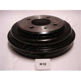 Bremstrommel 56-0H-012