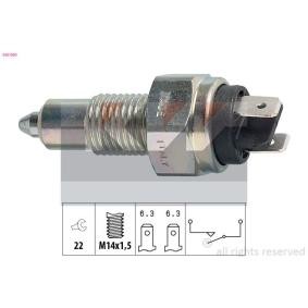 Comprar Interruptor, piloto de marcha atrás de KW 560 000 a bajo precio de 11,58 €