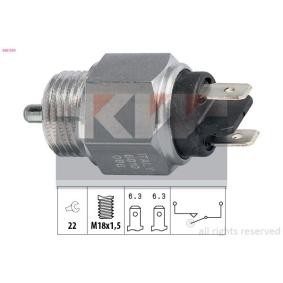 Comprar Interruptor, piloto de marcha atrás de KW 560 010 a bajo precio de 10,36 €