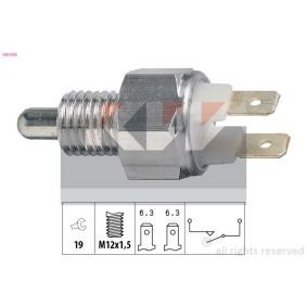 Acquista Interruttore, Luce di retromarcia da KW 560 029 a buon mercato per soli 7,63 €