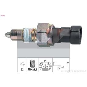 Comprar Interruptor, piloto de marcha atrás de KW 560 067 a bajo precio de 16,36 €