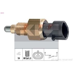 Comprar Interruptor, piloto de marcha atrás de KW 560 073 a bajo precio de 11,30 €