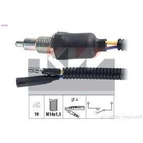 Compre Interruptor, luz de marcha-atrás da KW 560 093 a um preço baixo por 13,28 €