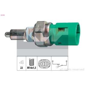 Comprar Interruptor, piloto de marcha atrás de KW 560 096 a bajo precio de 17,02 €