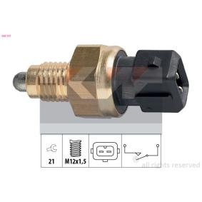 Compre Interruptor, luz de marcha-atrás da KW 560 131 a um preço baixo por 8,92 €