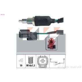 Comprar Interruptor, piloto de marcha atrás de KW 560 174 a bajo precio de 20,70 €