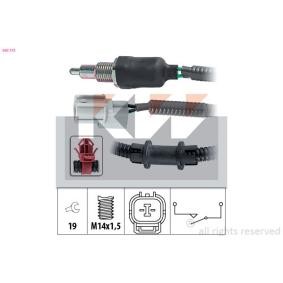 Comprar Interruptor, piloto de marcha atrás de KW 560 175 a bajo precio de 18,55 €