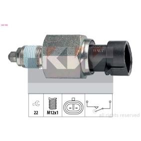 Comprar Interruptor, piloto de marcha atrás de KW 560 196 a bajo precio de 13,21 €