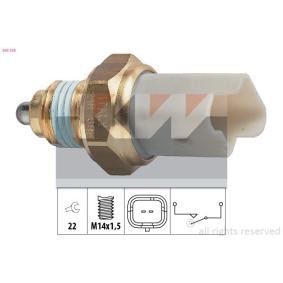Compre Interruptor, luz de marcha-atrás da KW 560 218 a um preço baixo por 20,00 €