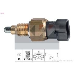 Comprar Interruptor, piloto de marcha atrás de KW 560 249 a bajo precio de 15,75 €