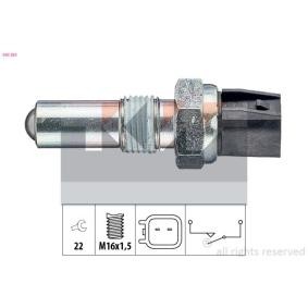 Comprar Interruptor, piloto de marcha atrás de KW 560 283 a bajo precio de 18,16 €
