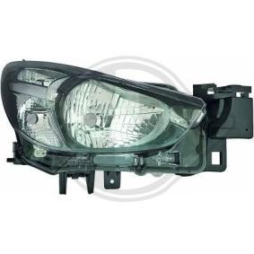 Compre Faros de DIEDERICHS online para 2 Berlina (DL) a precios moderados