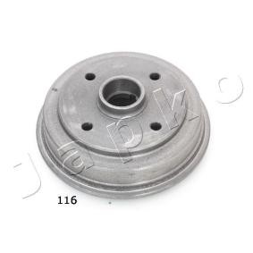Bremstrommel 56116