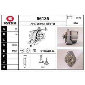Lichtmaschine von EAI