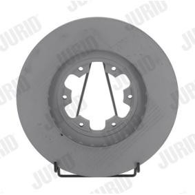 Comprar Disco de freno de JURID 562388JC a bajo precio de 60,27 €