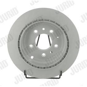 Bremsscheibe 562923JC