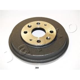 Acquista Tamburo freno da JAPKO 56300 a buon mercato per soli 31,94 €