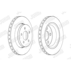 Bremsscheibe 563041JC