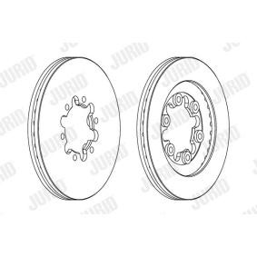 Bremsscheibe 563060JC