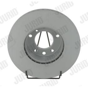 Comprar Disco de freno de JURID 563094JC-1 a bajo precio de 125,71 €