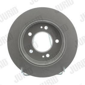 Bremsscheibe 563110JC